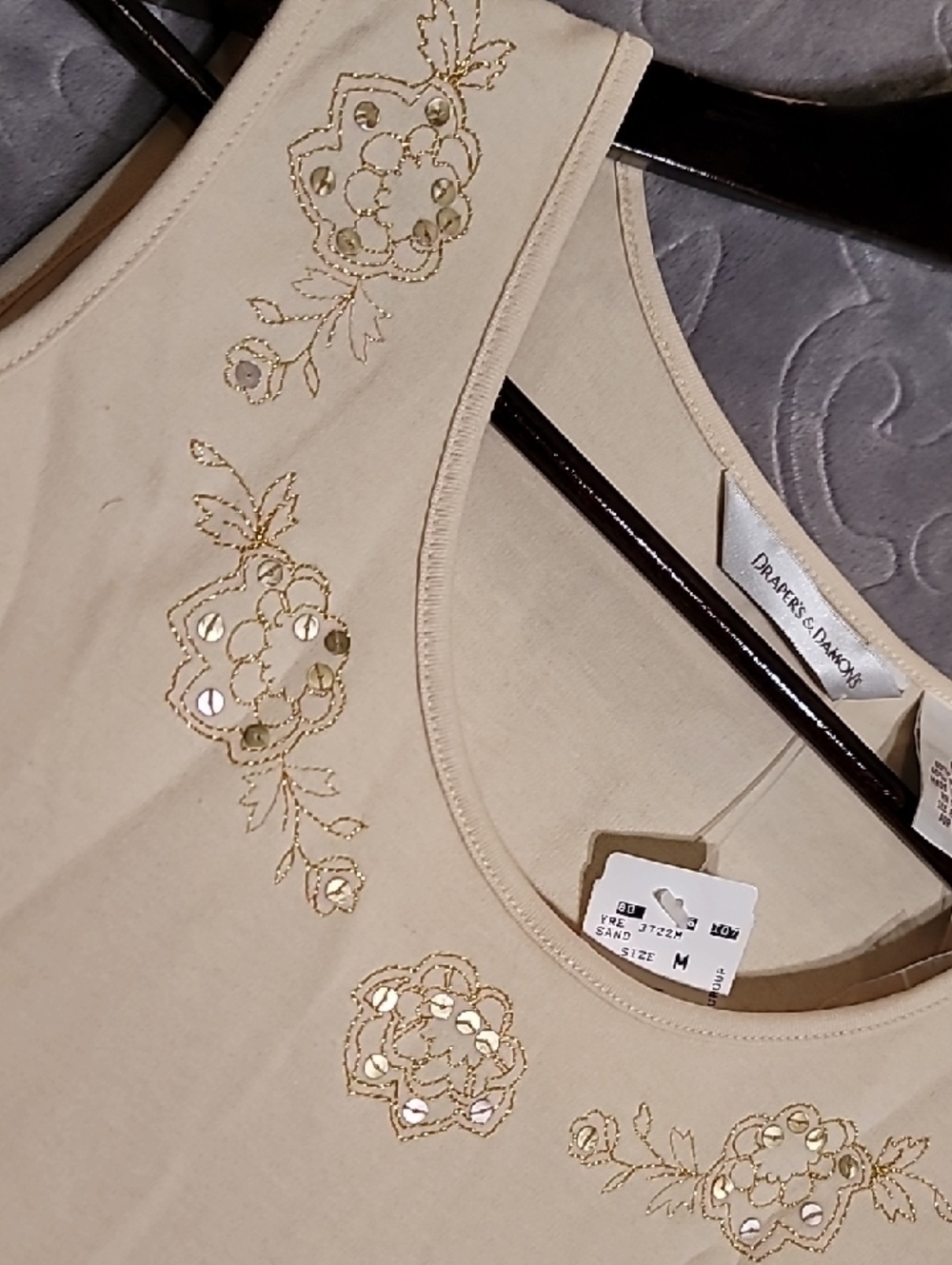 Drapers And Damons Tank Top